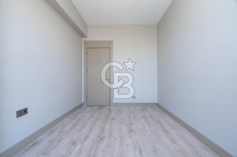 CB BLACK'TEN KONFOR BALAT'TA 4+1 ARAKAT SATILIK DAİRE