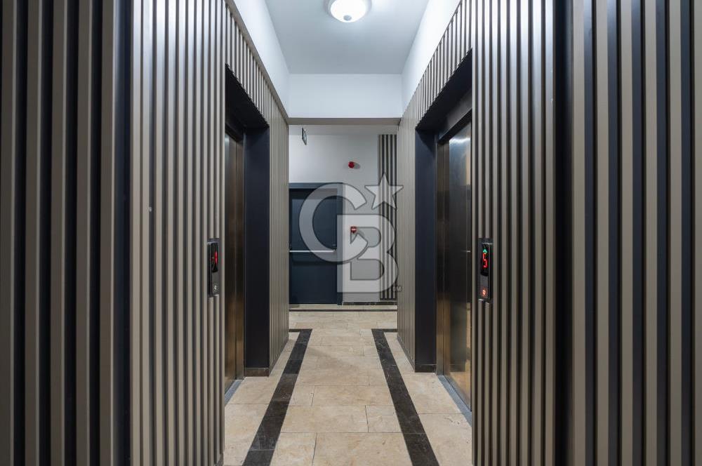 CB BLACK'TEN KONFOR BALAT'TA 4+1 ARAKAT SATILIK DAİRE
