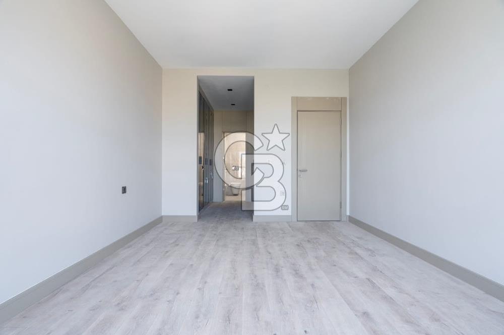 CB BLACK'TEN KONFOR BALAT'TA 4+1 ARAKAT SATILIK DAİRE