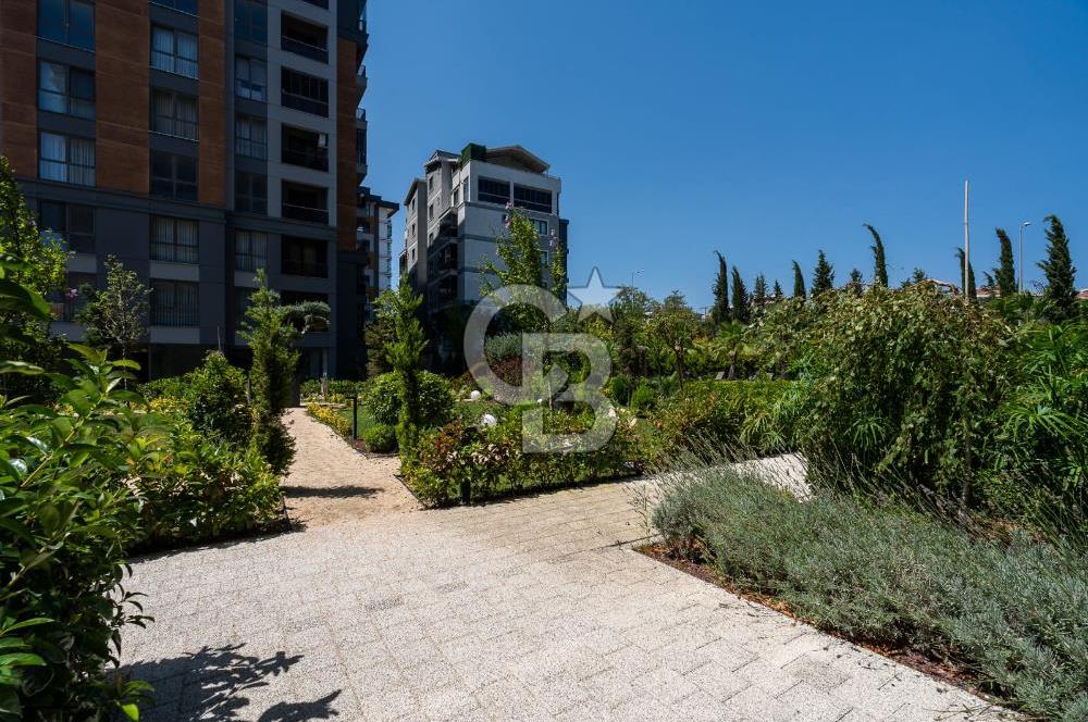 CB BLACK'TEN KONFOR BALAT'TA 4+1 ARAKAT SATILIK DAİRE
