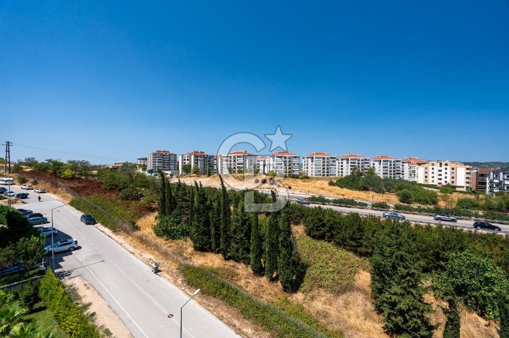 CB BLACK'TAN BALAT'TA KONFOR BALAT SİTESİNDE SATILIK LÜKS DAİRE