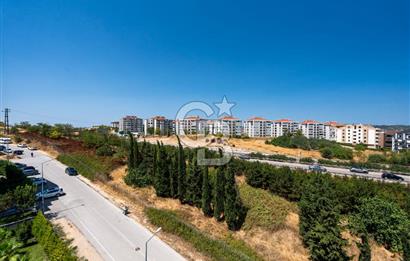 BALAT'TA KONFOR BALAT SİTESİNDE SATILIK LÜKS DAİRE