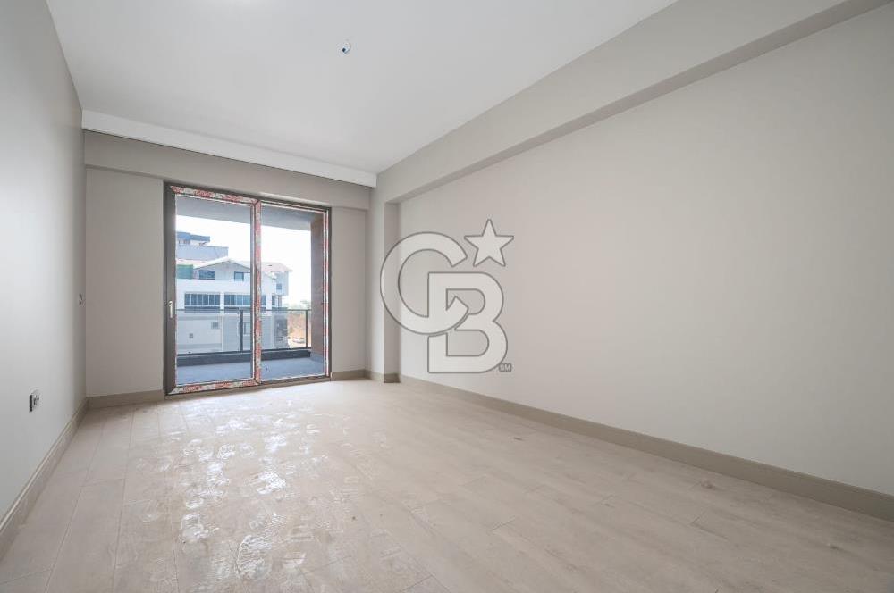 CB BLACK'TEN KONFOR BALAT'TA 4+1 ARAKAT SATILIK DAİRE