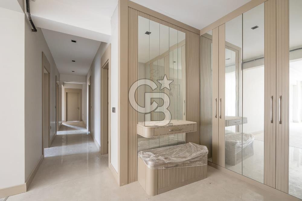 CB BLACK'TEN KONFOR BALAT'TA 4+1 ARAKAT SATILIK DAİRE