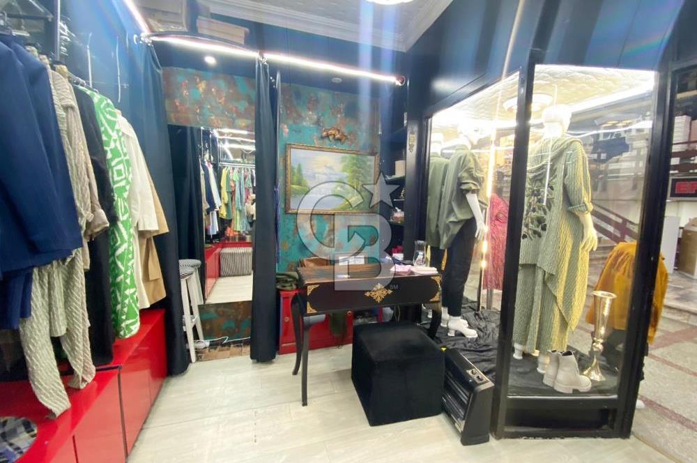  KARDEŞLER PASAJI'NDA DEVREN KİRALIK DÜKKAN FIRSATI