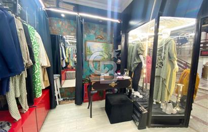  KARDEŞLER PASAJI'NDA DEVREN KİRALIK DÜKKAN FIRSATI