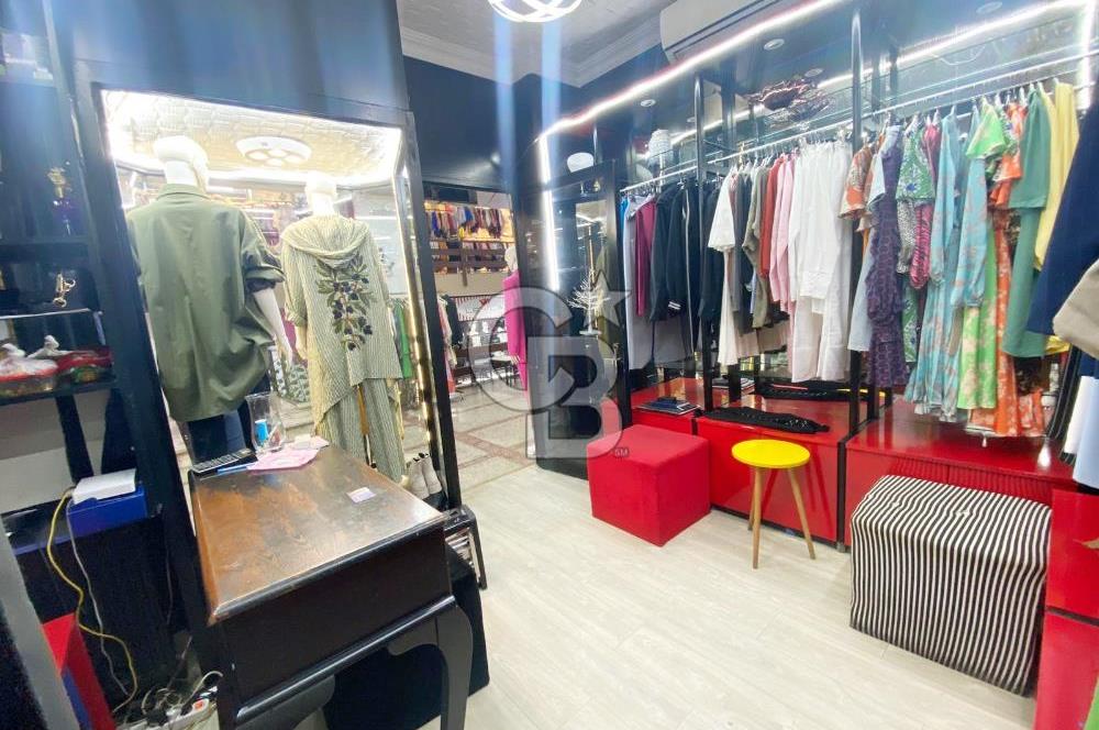  KARDEŞLER PASAJI'NDA DEVREN KİRALIK DÜKKAN FIRSATI