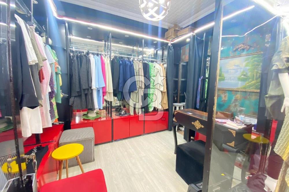  KARDEŞLER PASAJI'NDA DEVREN KİRALIK DÜKKAN FIRSATI