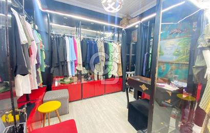  KARDEŞLER PASAJI'NDA DEVREN KİRALIK DÜKKAN FIRSATI