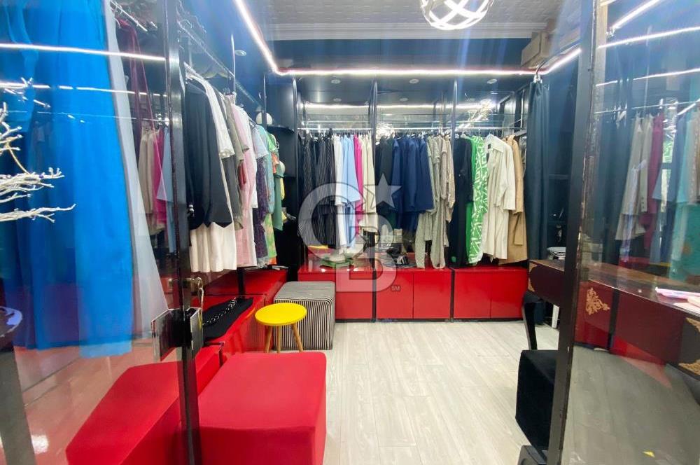  KARDEŞLER PASAJI'NDA DEVREN KİRALIK DÜKKAN FIRSATI