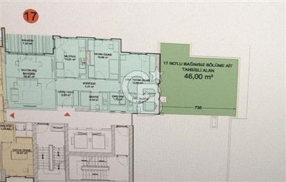 BALIKESİR EMLAK KONUT ARA KAT 2+1 NET 85M2 + AÇIK TERAS 46 M2