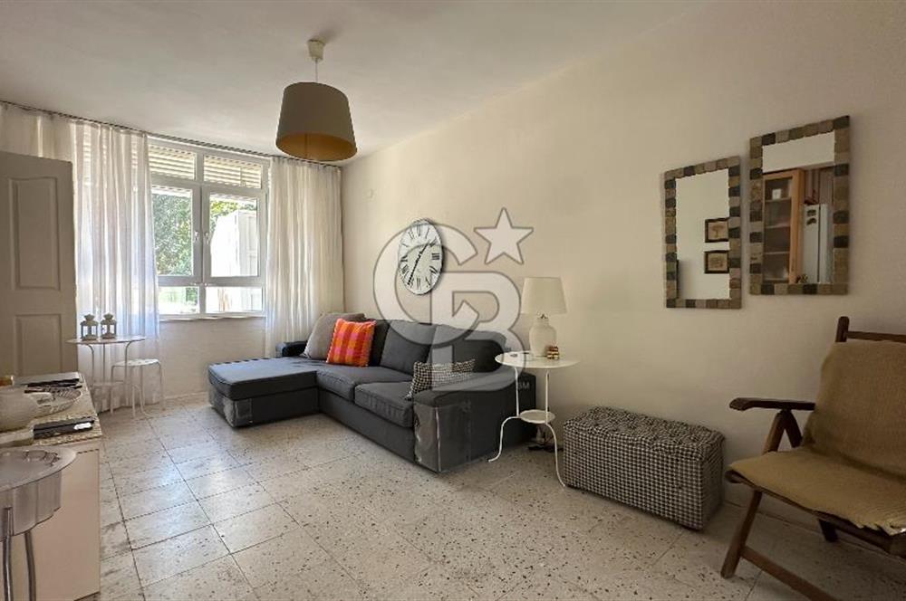 Ayvalık Sahilkent Site İçerisinde Denize Sıfır Bahçeli Villa