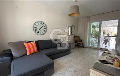 Ayvalık Sahilkent Site İçerisinde Denize Sıfır Bahçeli Villa
