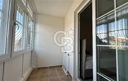 Ayvalık Sahilkent Site İçerisinde Denize Sıfır Bahçeli Villa