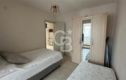 Ayvalık Sahilkent Site İçerisinde Denize Sıfır Bahçeli Villa