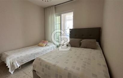 Ayvalık Sahilkent Site İçerisinde Denize Sıfır Bahçeli Villa