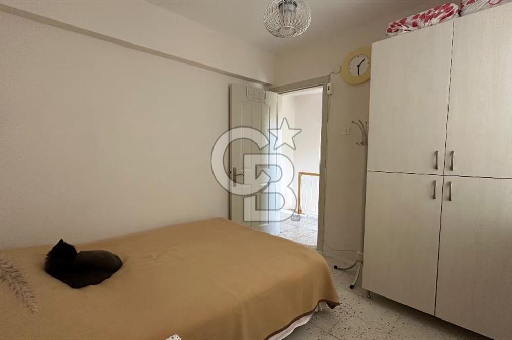 Ayvalık Sahilkent Site İçerisinde Denize Sıfır Bahçeli Villa
