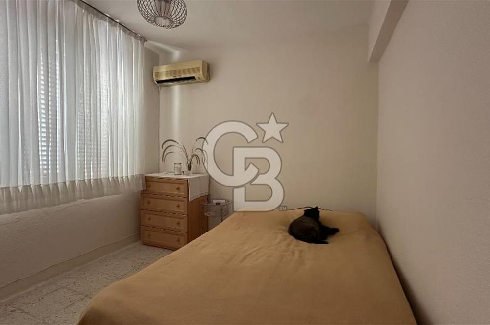 Ayvalık Sahilkent Site İçerisinde Denize Sıfır Bahçeli Villa