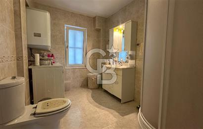 Ayvalık Sahilkent Site İçerisinde Denize Sıfır Bahçeli Villa
