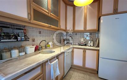 Ayvalık Sahilkent Site İçerisinde Denize Sıfır Bahçeli Villa