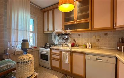 Ayvalık Sahilkent Site İçerisinde Denize Sıfır Bahçeli Villa