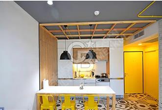 COORDİNAT BORNOVA SATILIK 1+1 DAİRE