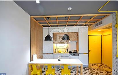 COORDİNAT BORNOVA SATILIK 1+1 DAİRE