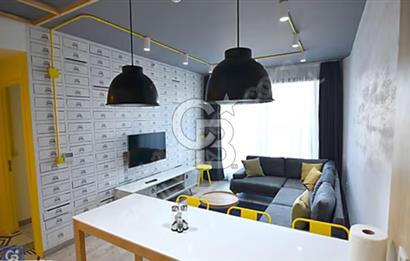 COORDİNAT BORNOVA SATILIK 1+1 DAİRE