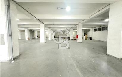 Beylikdüzü OSB Kiralık Fabrika Depo Yüksek Girişli 1.830m2