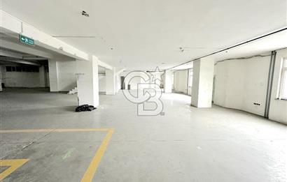 Beylikdüzü OSB Kiralık Fabrika Depo Yüksek Girişli 1.830m2