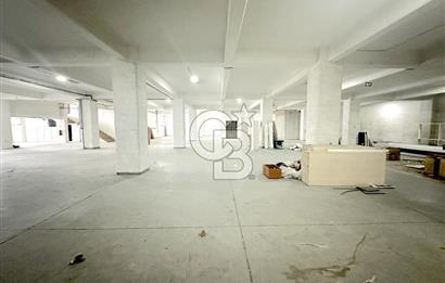 Beylikdüzü OSB Kiralık Fabrika Depo Yüksek Girişli 1.830m2