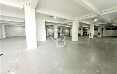Beylikdüzü OSB Kiralık Fabrika Depo Yüksek Girişli 1.830m2