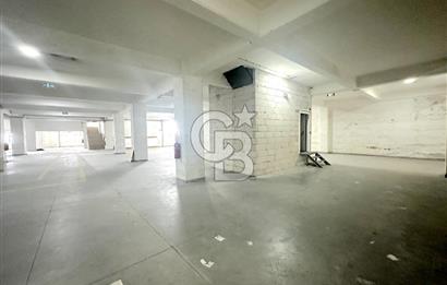 Beylikdüzü OSB Kiralık Fabrika Depo Yüksek Girişli 1.830m2