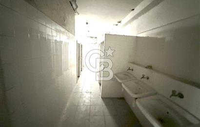 Beylikdüzü OSB Kiralık Fabrika Depo Yüksek Girişli 1.830m2