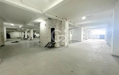 Beylikdüzü OSB Kiralık Fabrika Depo Yüksek Girişli 1.830m2