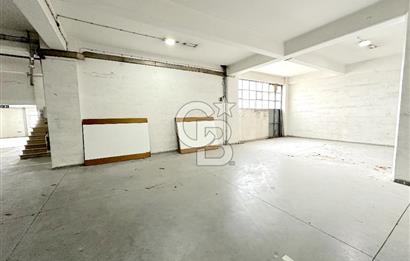 Beylikdüzü OSB Kiralık Fabrika Depo Yüksek Girişli 1.830m2