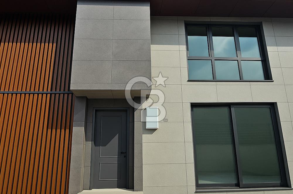 ŞİLE AĞLAYAN KAYALAR'DA DOĞAYLA İÇ İÇE 350 M2 SATILIK VİLLALAR