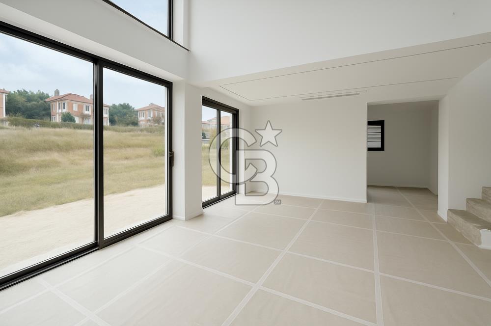 ŞİLE AĞLAYAN KAYALAR'DA DOĞAYLA İÇ İÇE 350 M2 SATILIK VİLLALAR