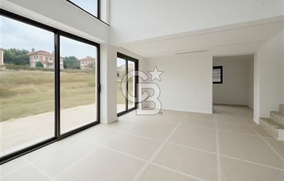 ŞİLE AĞLAYAN KAYALAR'DA DOĞAYLA İÇ İÇE 350 M2 SATILIK VİLLALAR