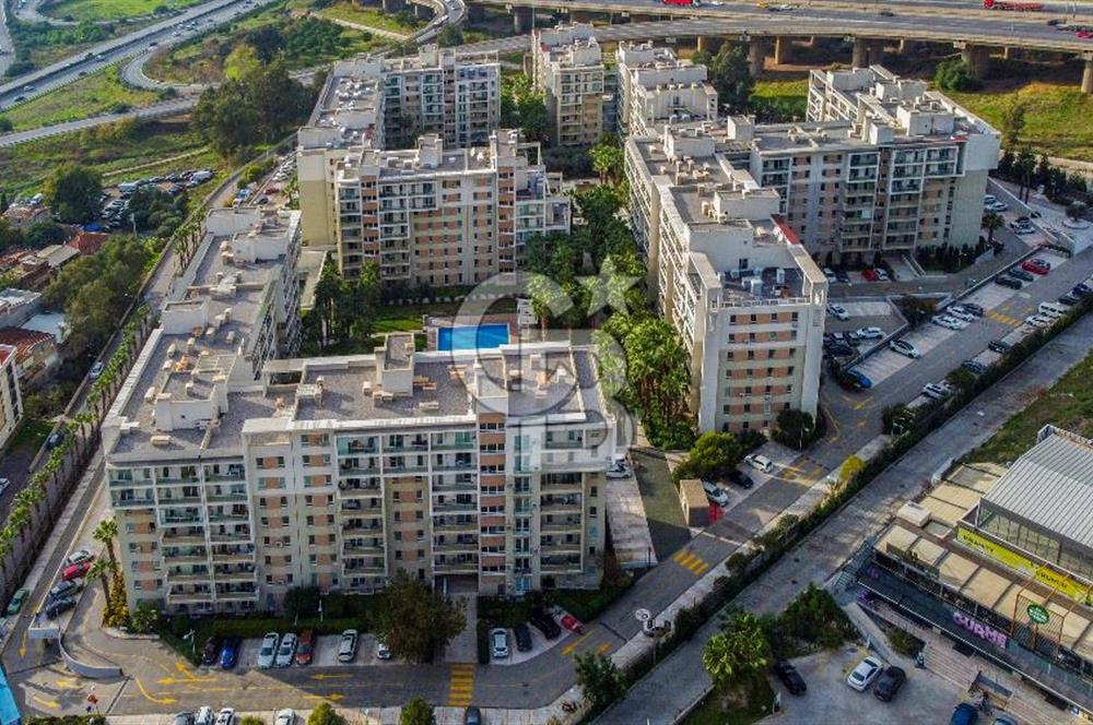 Soyak Siesta 1. Etap Eşyalı Kiralık 1+1 Daire Fulya Tok tan