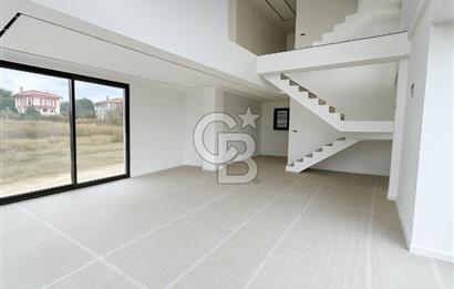 ŞİLE AĞLAYAN KAYALAR'DA DOĞAYLA İÇ İÇE 350 M2 SATILIK VİLLALAR