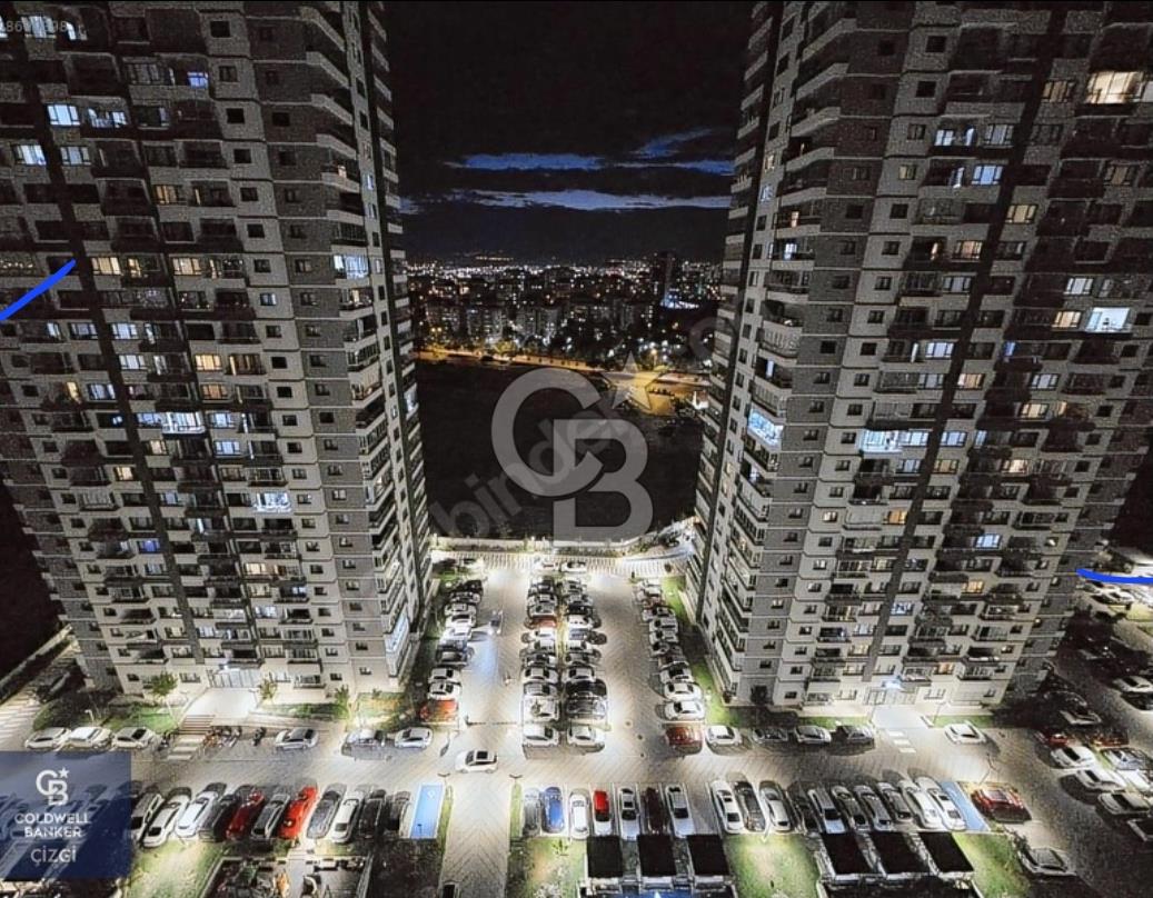 Ankara Eryaman Referans Ankara Projesinde satılık 1+1 Daire