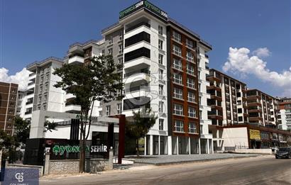 YEŞİL BAYIR'DA YONCA ŞEHİR'DE SIFIR FULL YAPILI TAKAS İMKANI 2+1