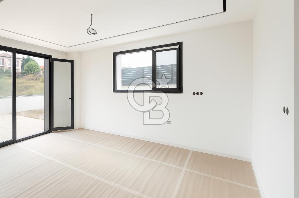 ŞİLE AĞLAYAN KAYALAR'DA DOĞAYLA İÇ İÇE 350 M2 SATILIK VİLLALAR