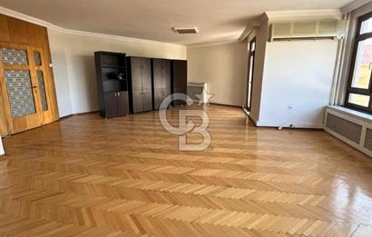KURUMSAL FİRMAYA ÇANKAYA'DA PRESTİJLİ KONUMDA 5+1 KİRALIK DAİRE