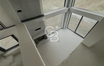 ŞİLE AĞLAYAN KAYALAR'DA DOĞAYLA İÇ İÇE 350 M2 SATILIK VİLLALAR