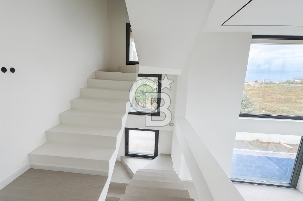 ŞİLE AĞLAYAN KAYALAR'DA DOĞAYLA İÇ İÇE 350 M2 SATILIK VİLLALAR