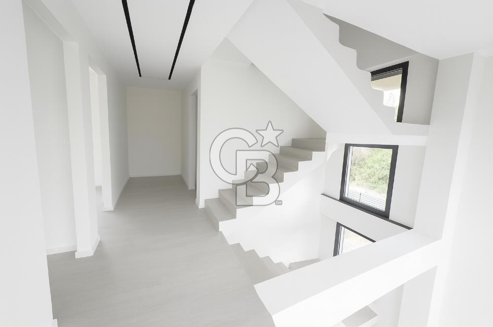 ŞİLE AĞLAYAN KAYALAR'DA DOĞAYLA İÇ İÇE 350 M2 SATILIK VİLLALAR