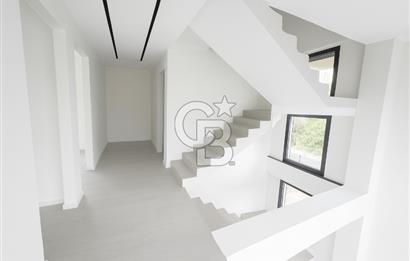 ŞİLE AĞLAYAN KAYALAR'DA DOĞAYLA İÇ İÇE 350 M2 SATILIK VİLLALAR