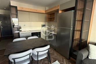 Ap İst Port (Cumhuriyet Mah.)  Eşyalı-Kilerli Kiralık 1+1 Daire  - 5 - 309251